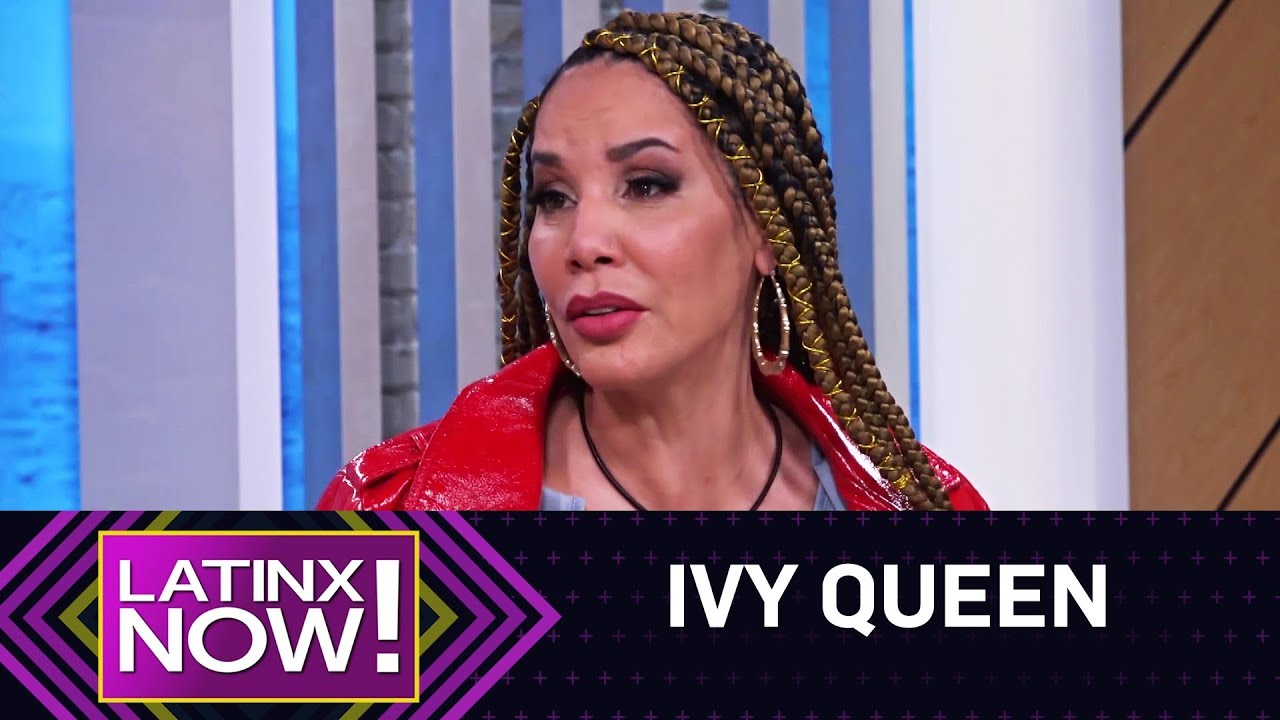 Ivy Queen Previews New Song, Talks Cardi B & Rosalía | Latinx Now! | E! News