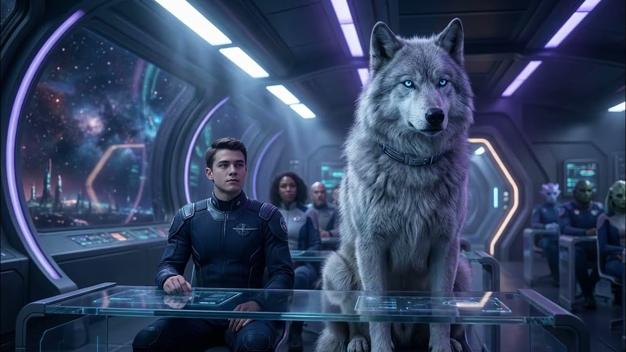 They Wanted a Tiny Class Pet—Instead, the Human Brought a Terrifying Apex Predator | HFY Sci-Fi