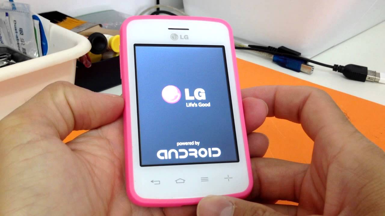 Como Formatar LG L30 D125 Sporty e os Novos L || Hard Reset, Desbloquear. G-Tech
