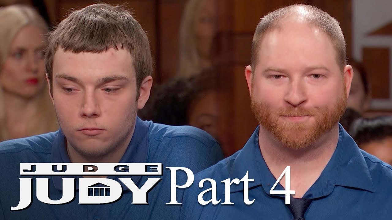 Did Man Violate Protective Order by Making Eye Contact? | Part 4