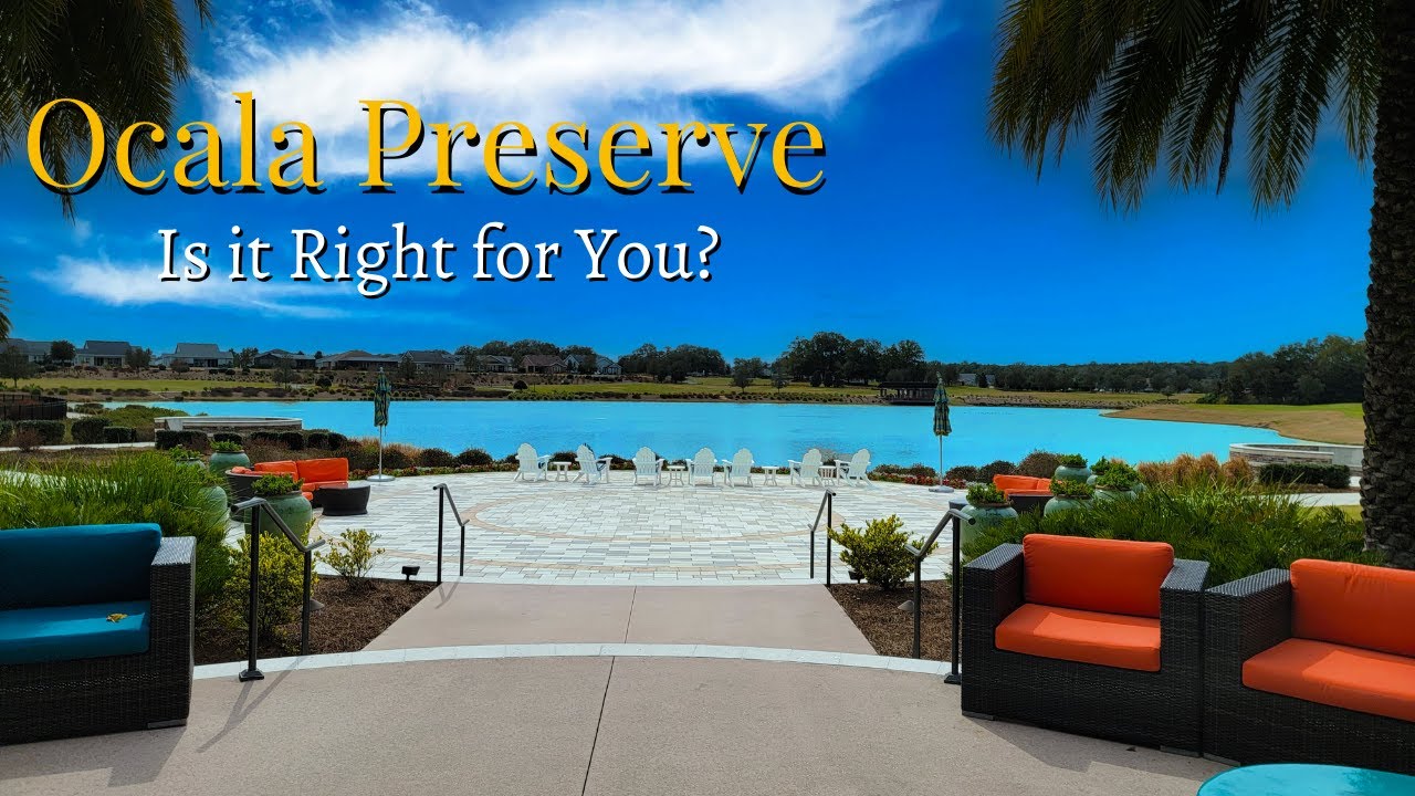 Get to Know Ocala Preserve
