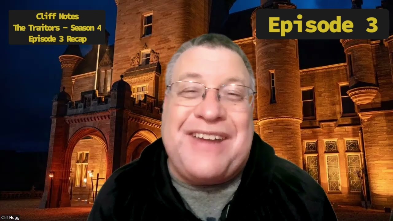 Предатели - Краткий обзор 3-й серии