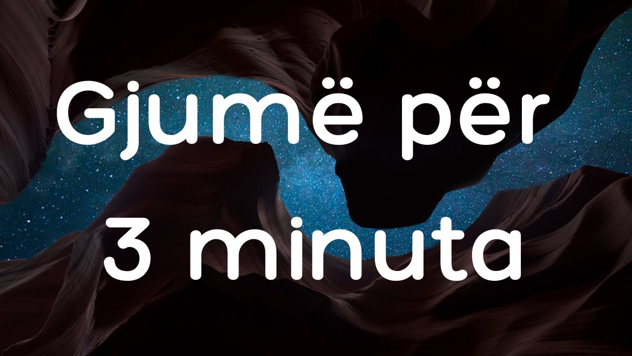 Gjume per 3 minuta / Ninulla / Nina nana