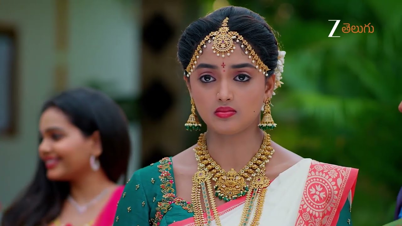 Meghasandesam | Ep - 353 | Webisode | Jul 05 2025 | Zee Telugu