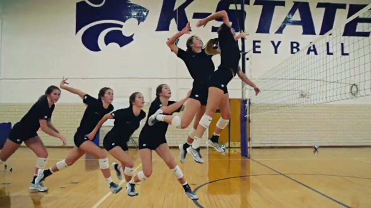 BEST VOLLEYBALL TRAININGS #5