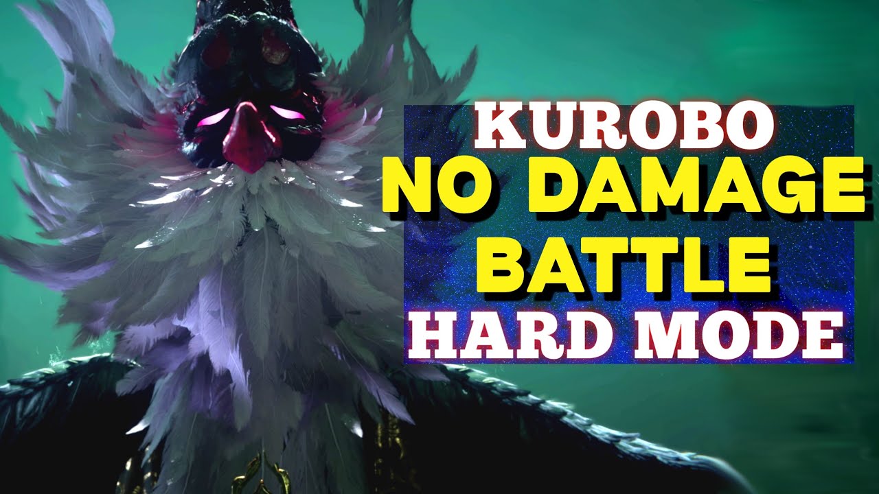 Ninja Gaiden 4 - Kurobo Boss Fight No DAMAGE [Hard Mode]