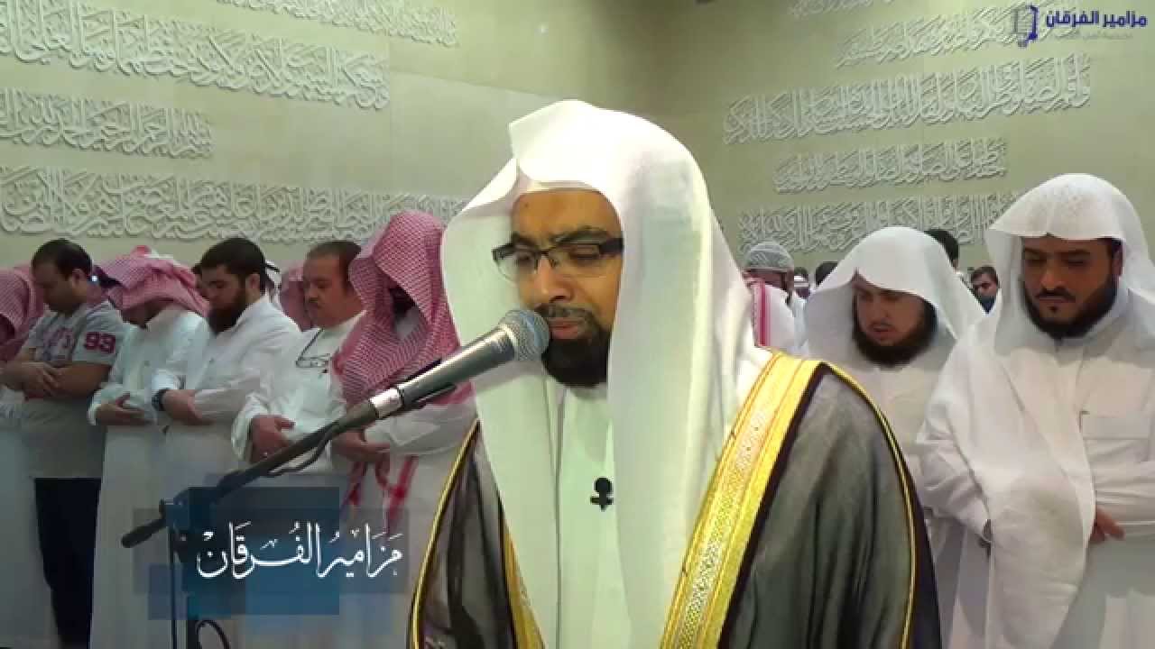 (رَبَّنَا أَخرِجْنَا مِنْهَا) تلاوة باكية و مؤثرة للشيخ ناصر القطامي | رمضان 1436هـ