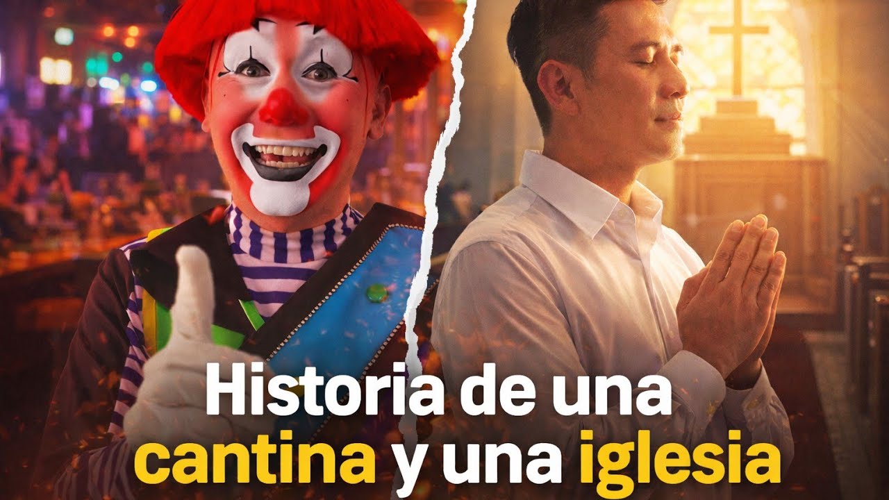 Completo// La historia de una cantina y una iglesia 