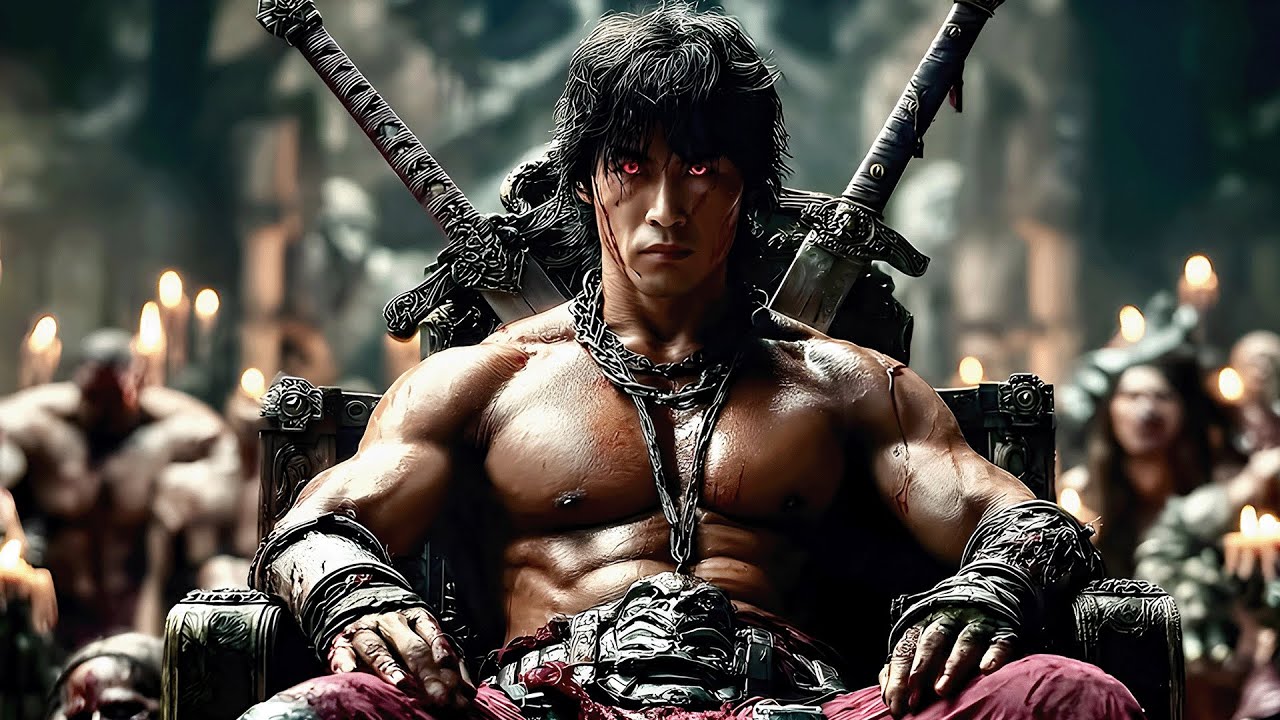After 10 Years of Exile, He Returned and Showed That He Was the Strongest Samurai in the Land