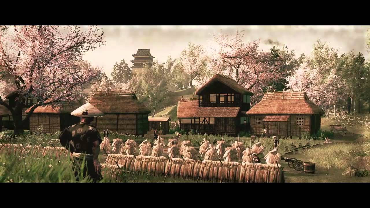 Total War: Shogun 2 - Fall of the Samurai Reveal Trailer