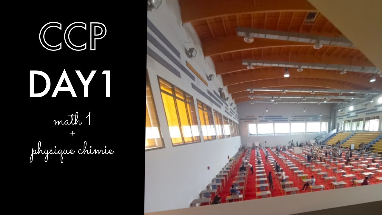 CCINP MP: Debrief jour 1; conseil + r&eacute;alisations