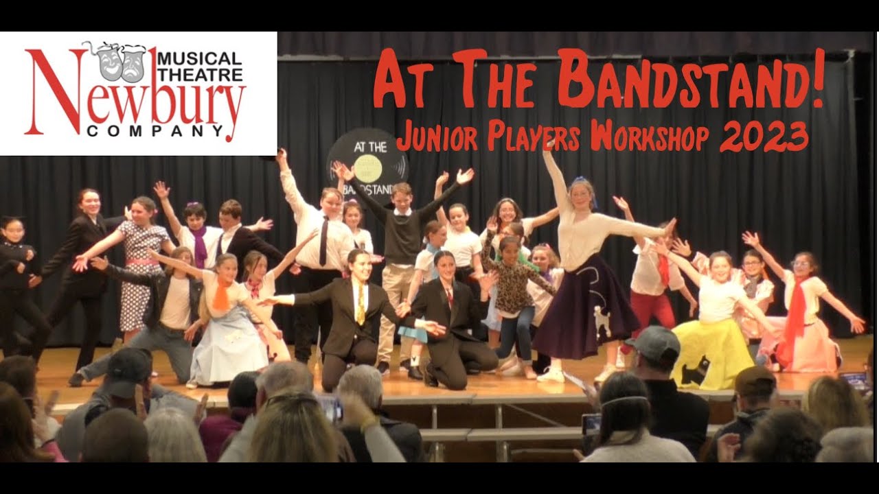Newbury Musical Theatre - At the Bandstand Junior Workshop 2023