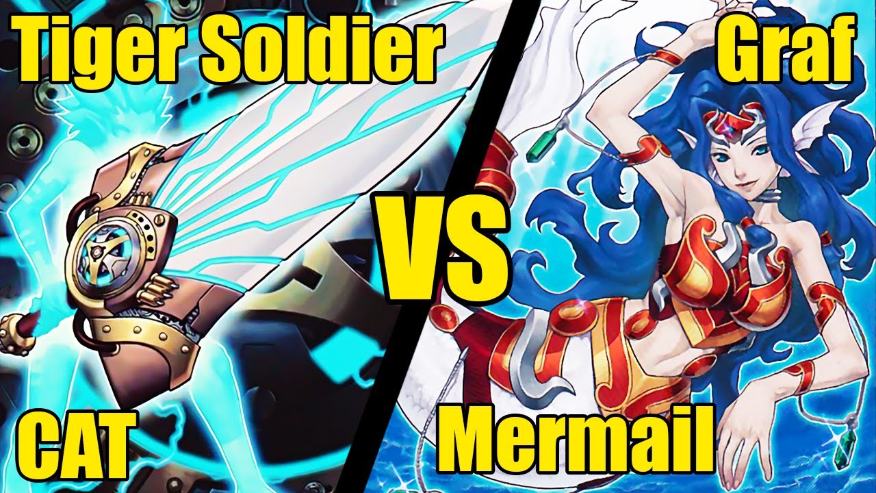 CAT vs Mermail #2 HAT Format Replay