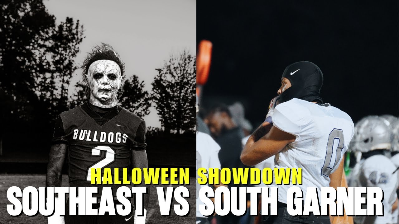 HALLOWEEN SHOWDOWN | Southeast Raleigh vs South Garner