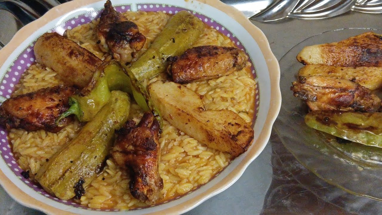 تليتلي بأجنحة الدجاج فقط ومكونات بسيطة للمبتدئين 🥰😋