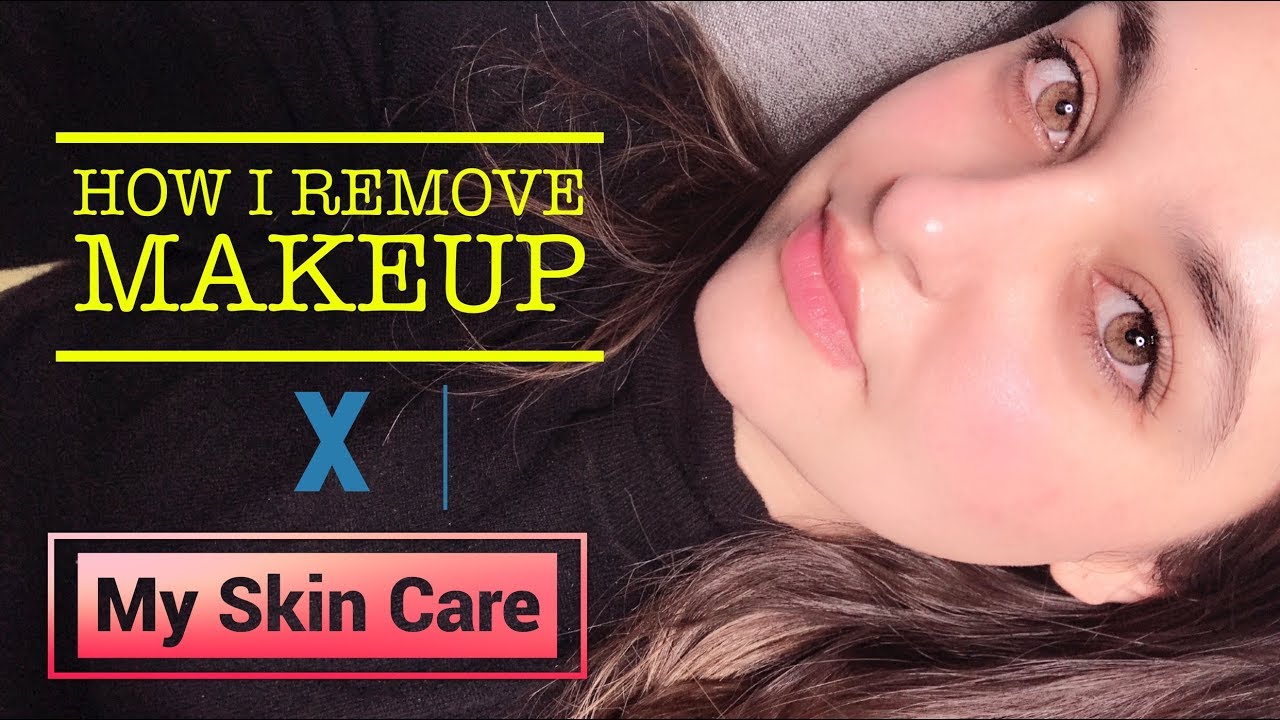 Simple Skin Care Routine for a Healthy & Glowy Skin + Removing Makeup. Skin care for Beginners