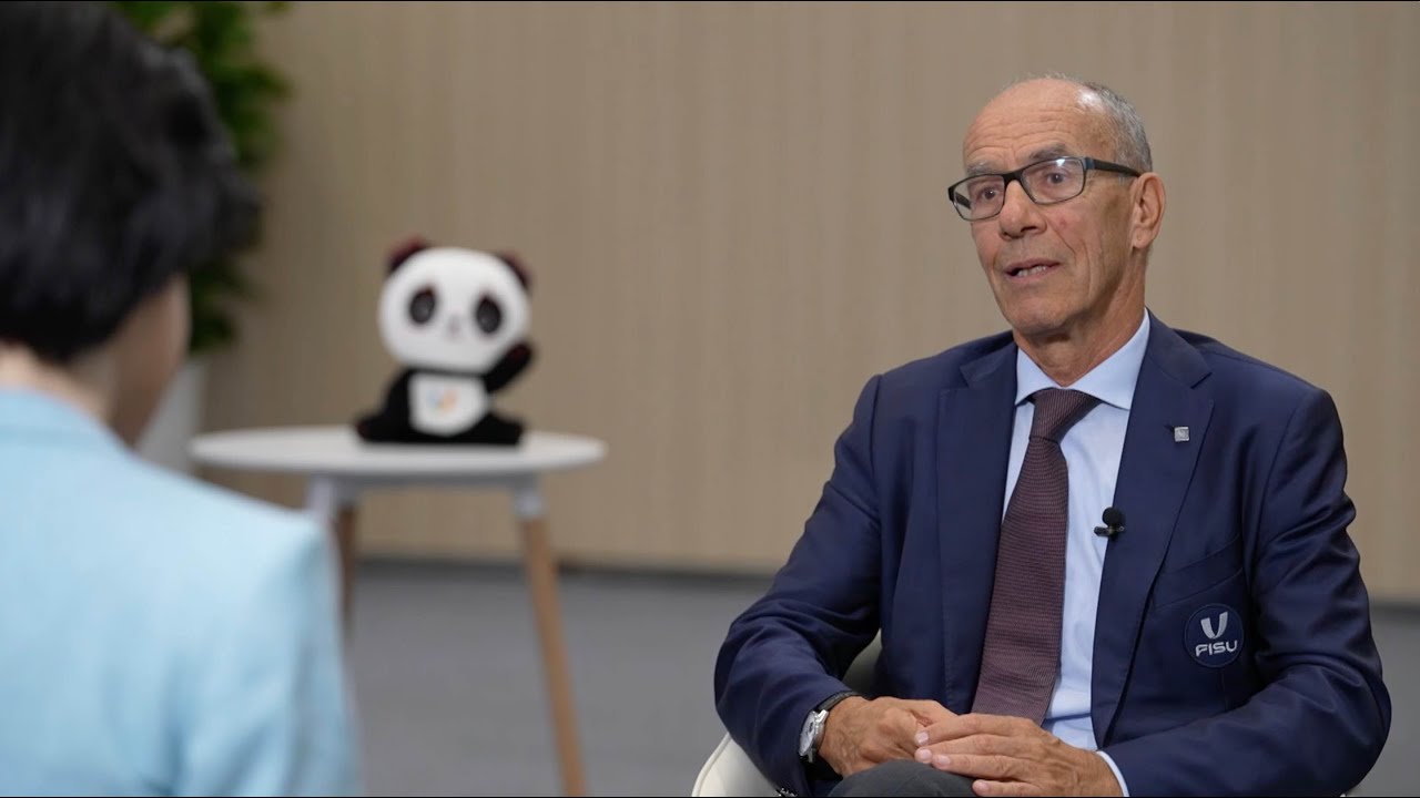 FISU encourages student-athletes worldwide to combine sports performance with academic pursuits
