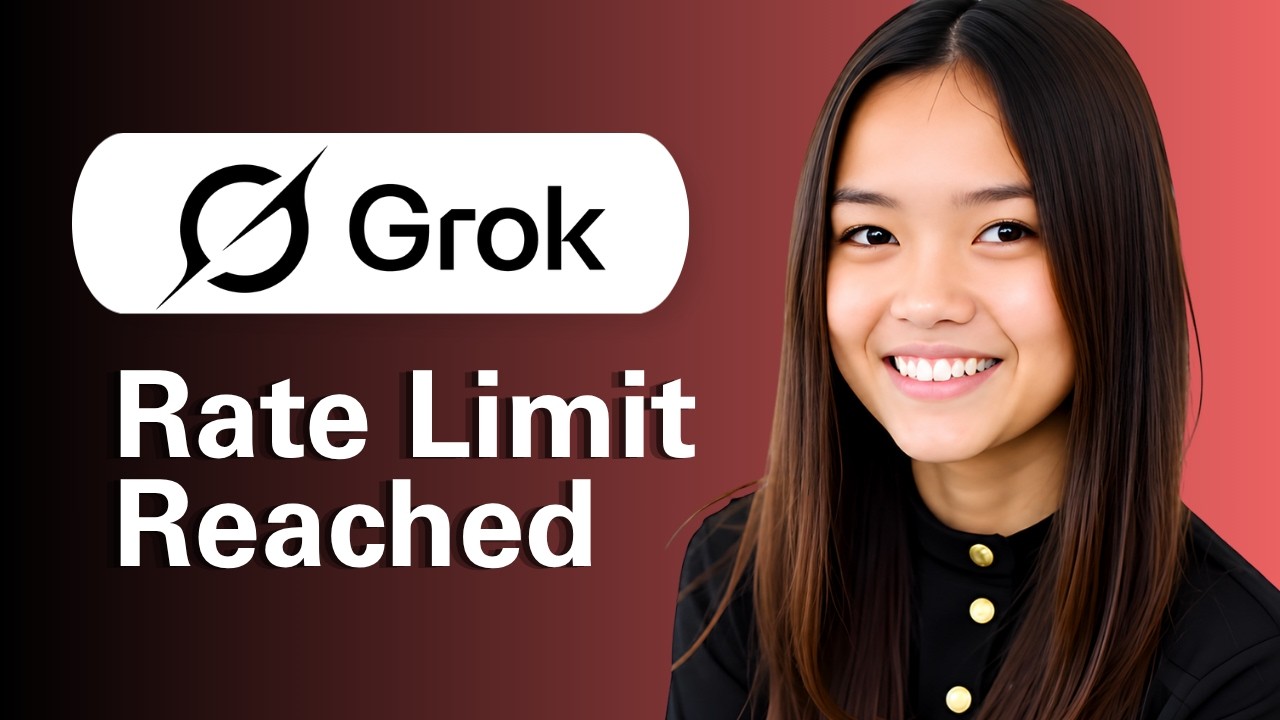 Rate Limit Reached on Grok? Here's How to Reset Grok Limit