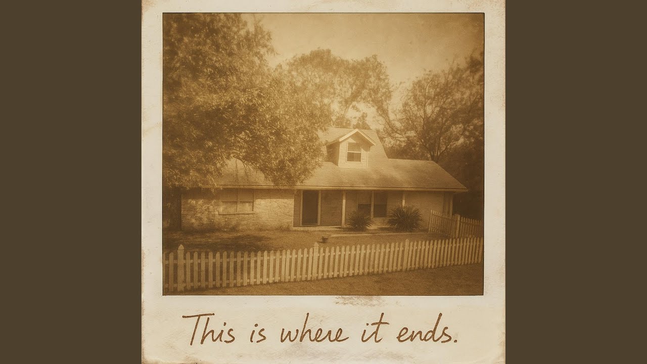This Is Where It Ends