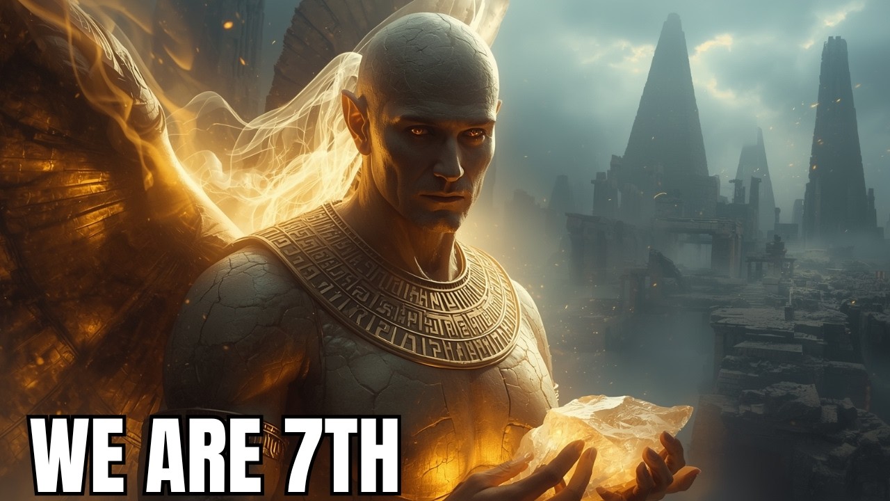 The Seventh Civilization — Before Recorded History
