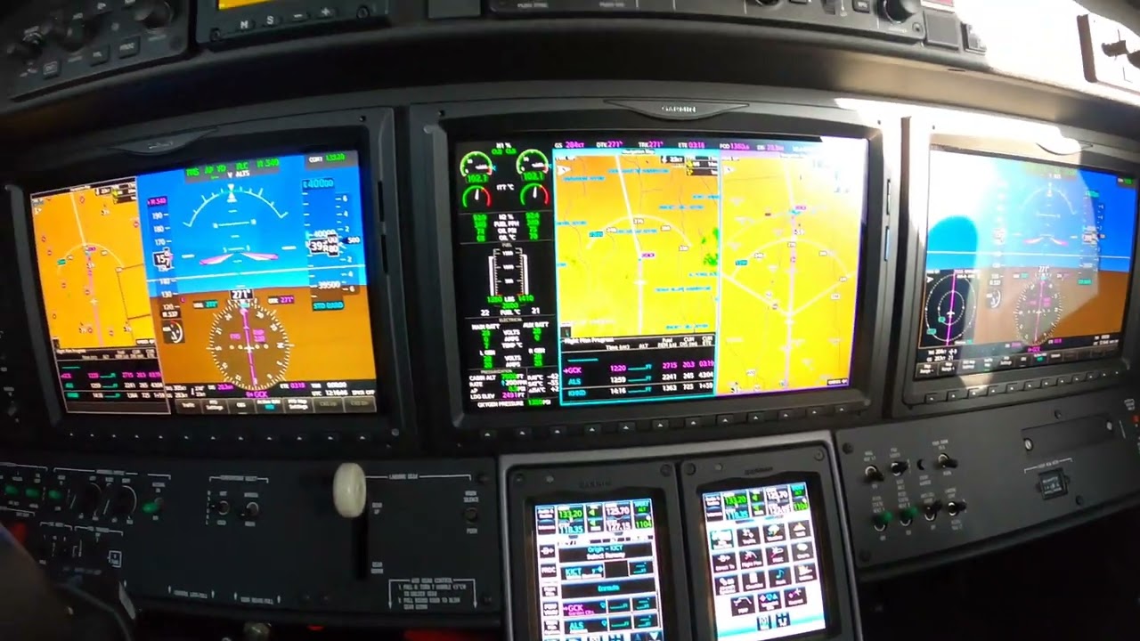 Citation M2 ICT/HND -- G3000