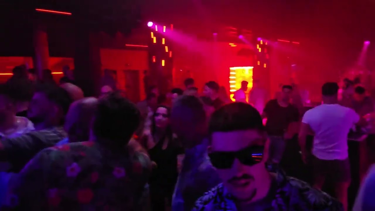 Seb Fontaine @ Club Eden, Ibiza (09.05.24)