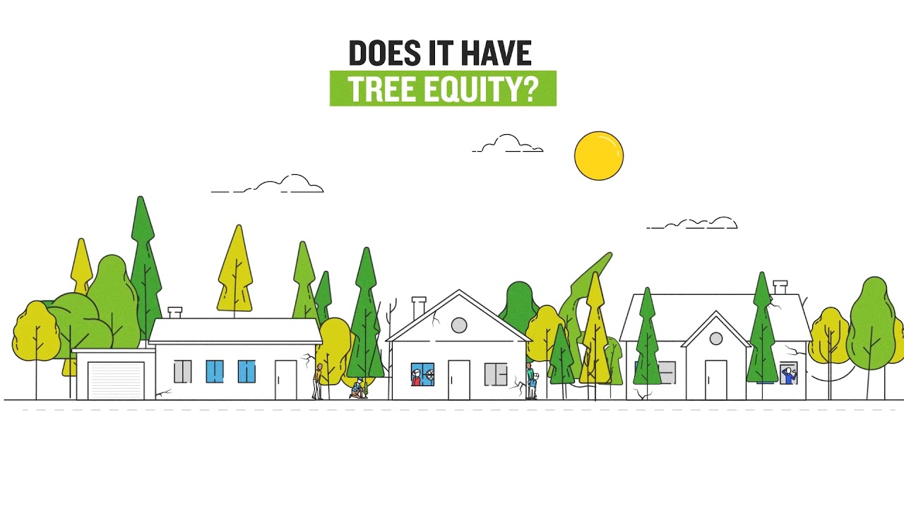 Tree Equity Scores Launch Nationwide