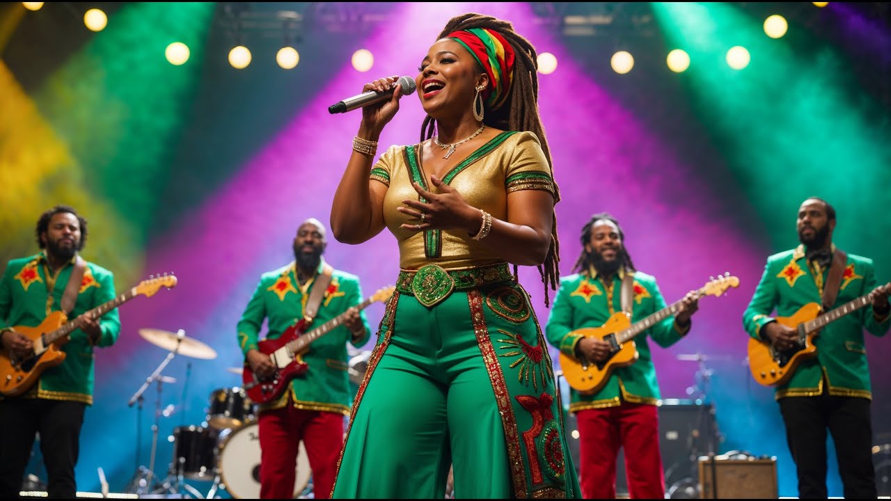 DISCOVER the BEST Gospel Reggae Songs to Lift Your Spirit!