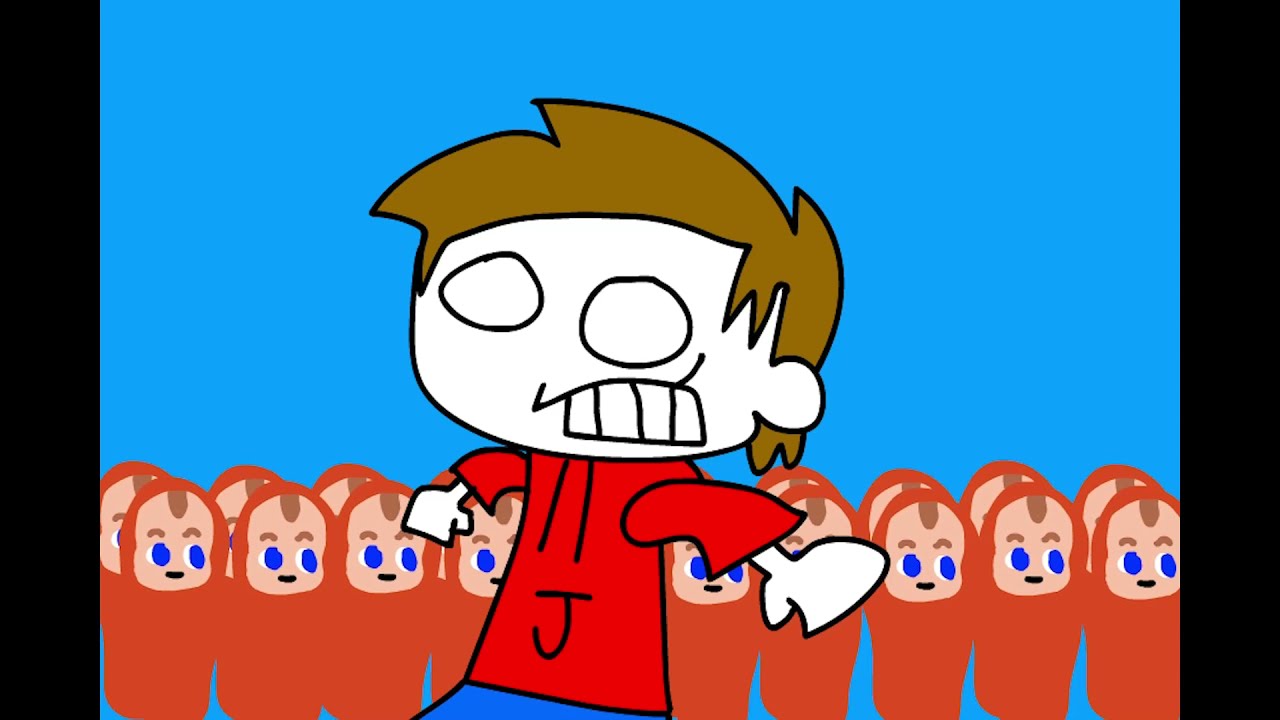Attack of Tarako (Why did I make this)