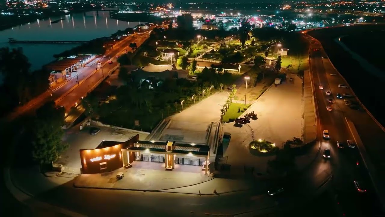 على أرض الموصل… يولد الربيع كل يوم 🌳💚