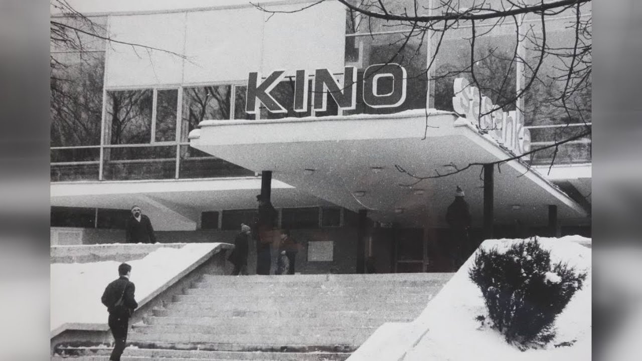 Jaworzno mało znane - „Kino Poślizg”