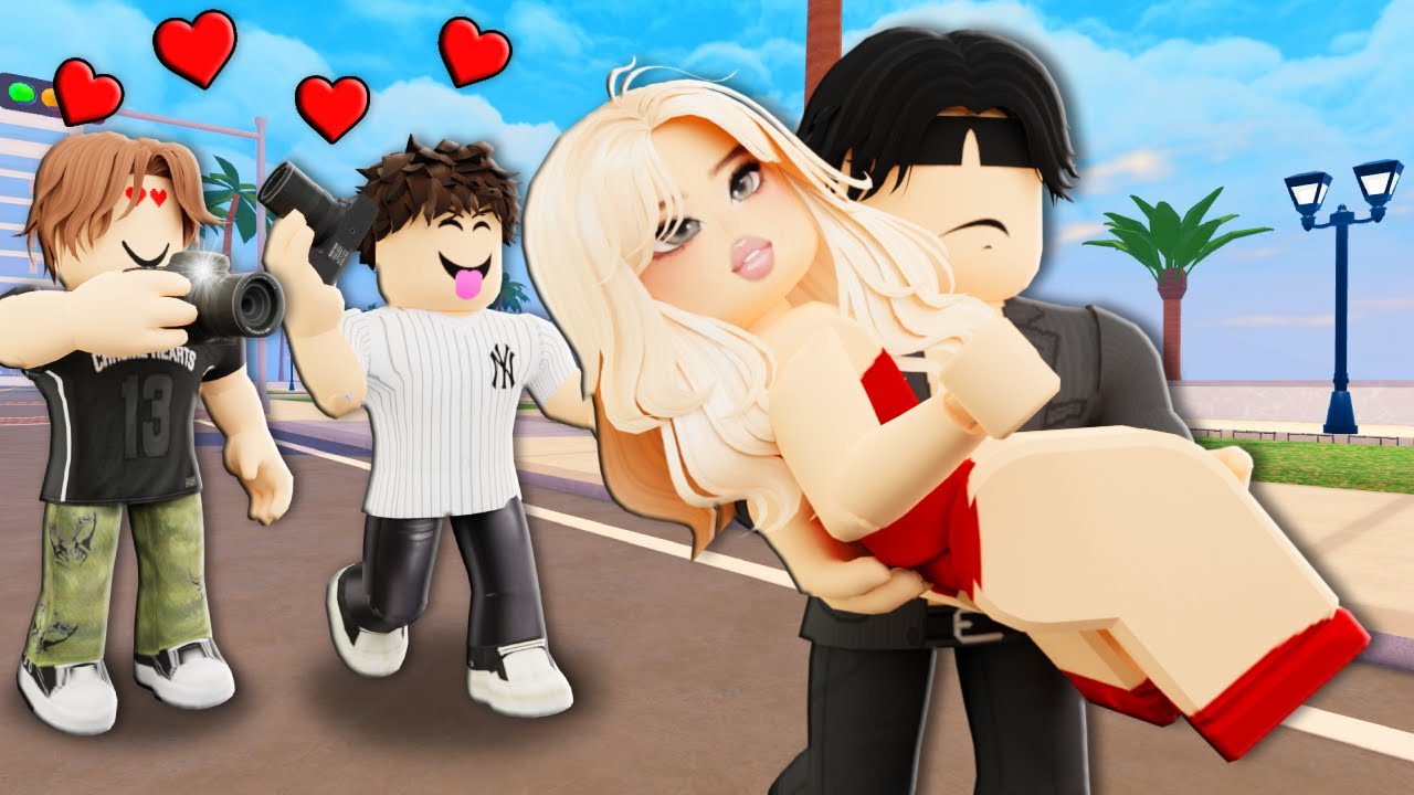 HOT CELEBRITY Hired Me To Be HER BODYGUARD.. (Berry Avenue)