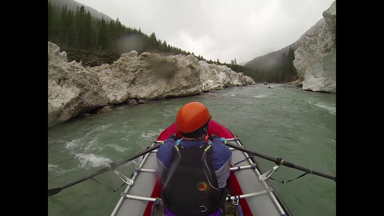 Bull river B.C., Canada