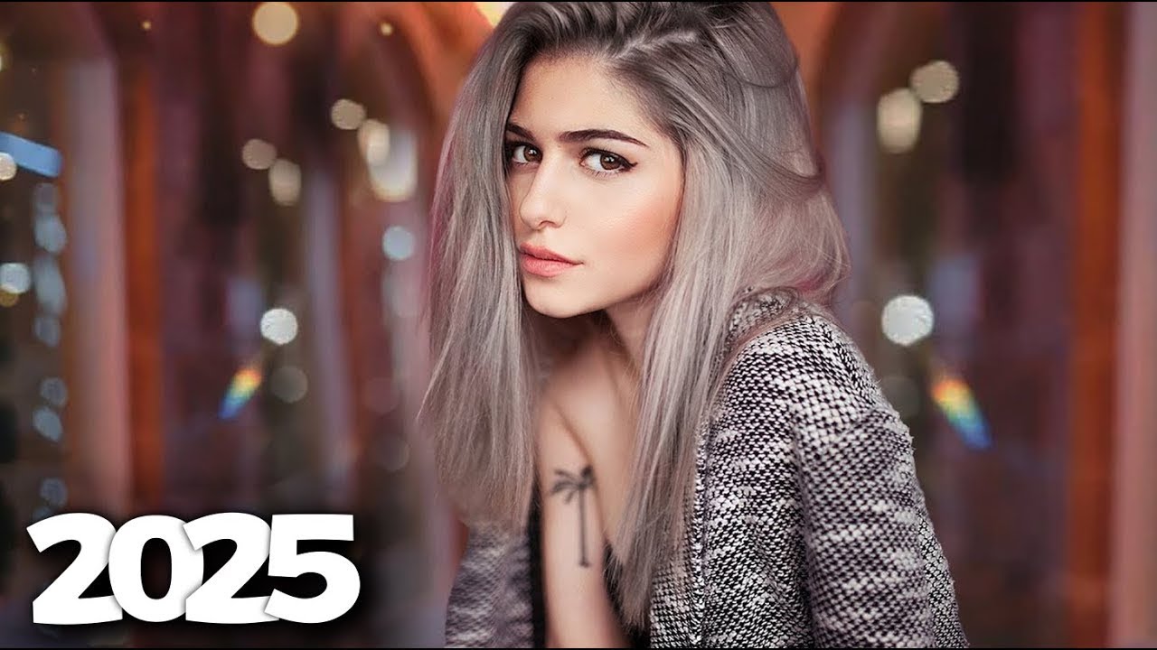 Summer Mix 2025 🌱 Best Vocals Deep Remixes Of Popular Songs 🌱Coldplay, Ellie Goulding, Selena Gomez