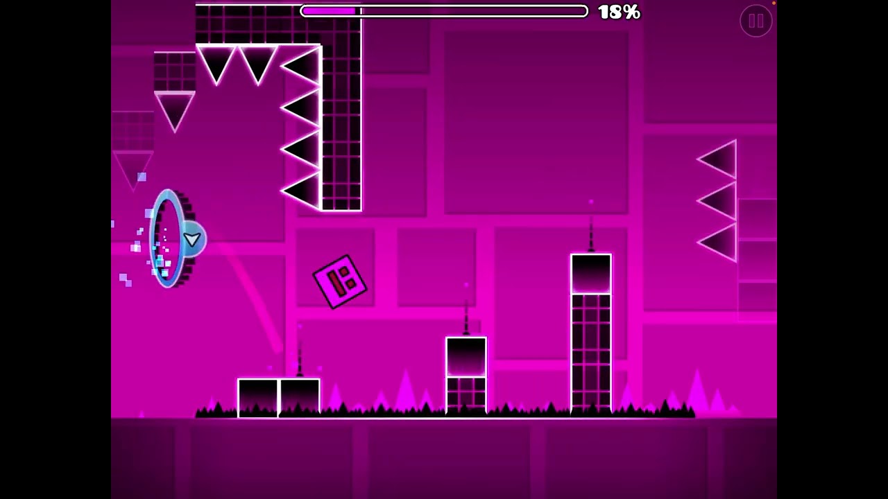 Geometry Dash episode four