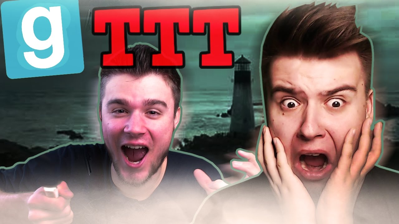 WYSPA TAJEMNIC! | Garry's mod (W: Mandzio, Ignacy, Alien, Kubson, Admiros, Dezy) #417 - TTT (#40)