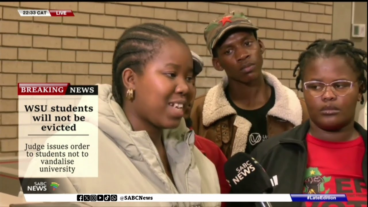 WSU | Students react to high court ruling over evictions