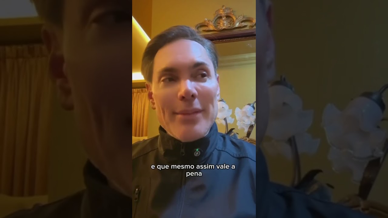 Eu sou feito de adeus! Pe Fábio Marinho
