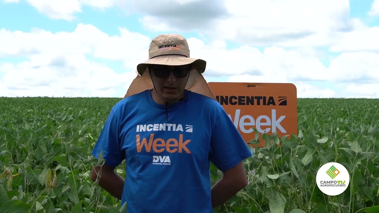 Ing.Agr Victor Orue Asistente T&eacute;cnico y de Ventas