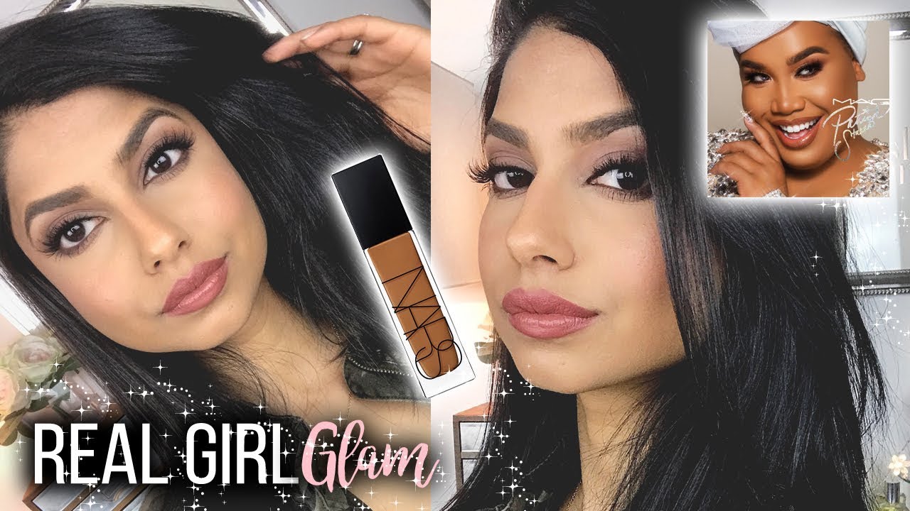 Full GLAM for the REAL Girl  feat. Patrick Starr x MAC, NARS! & INTERNATIONAL GIVEAWAY!