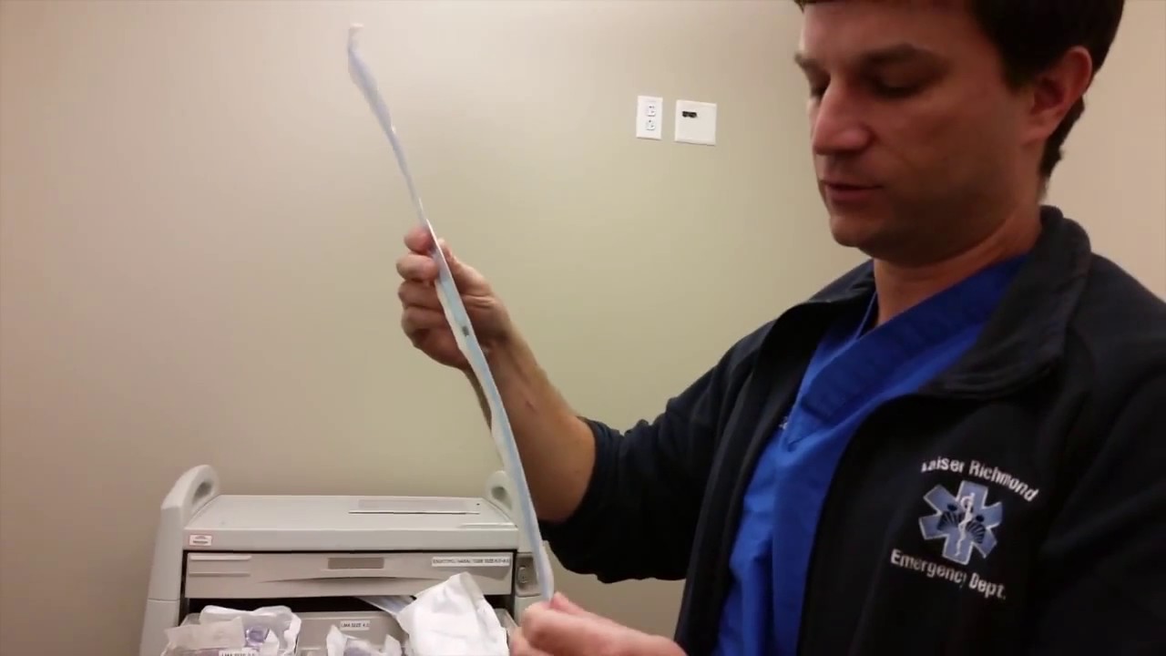 Introduction To The Difficult Airway Cart RSI