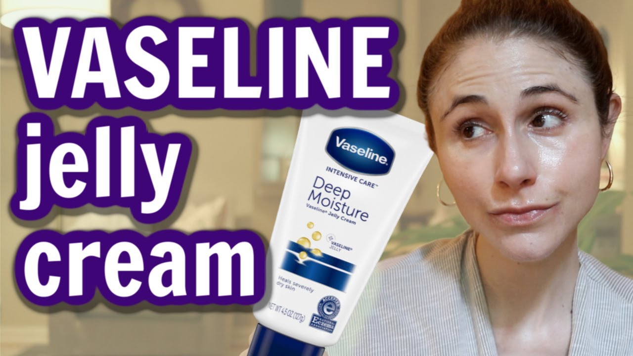Vlog: Vaseline Jelly Cream, Shopping, & iHerb haul| Dr Dray
