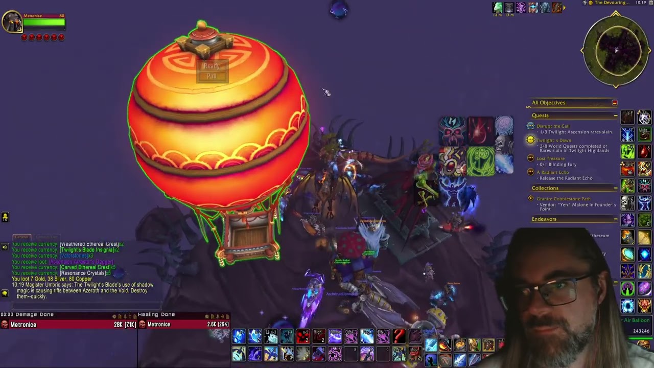 World of Warcraft Housing 100% Decor Collection - Part 62