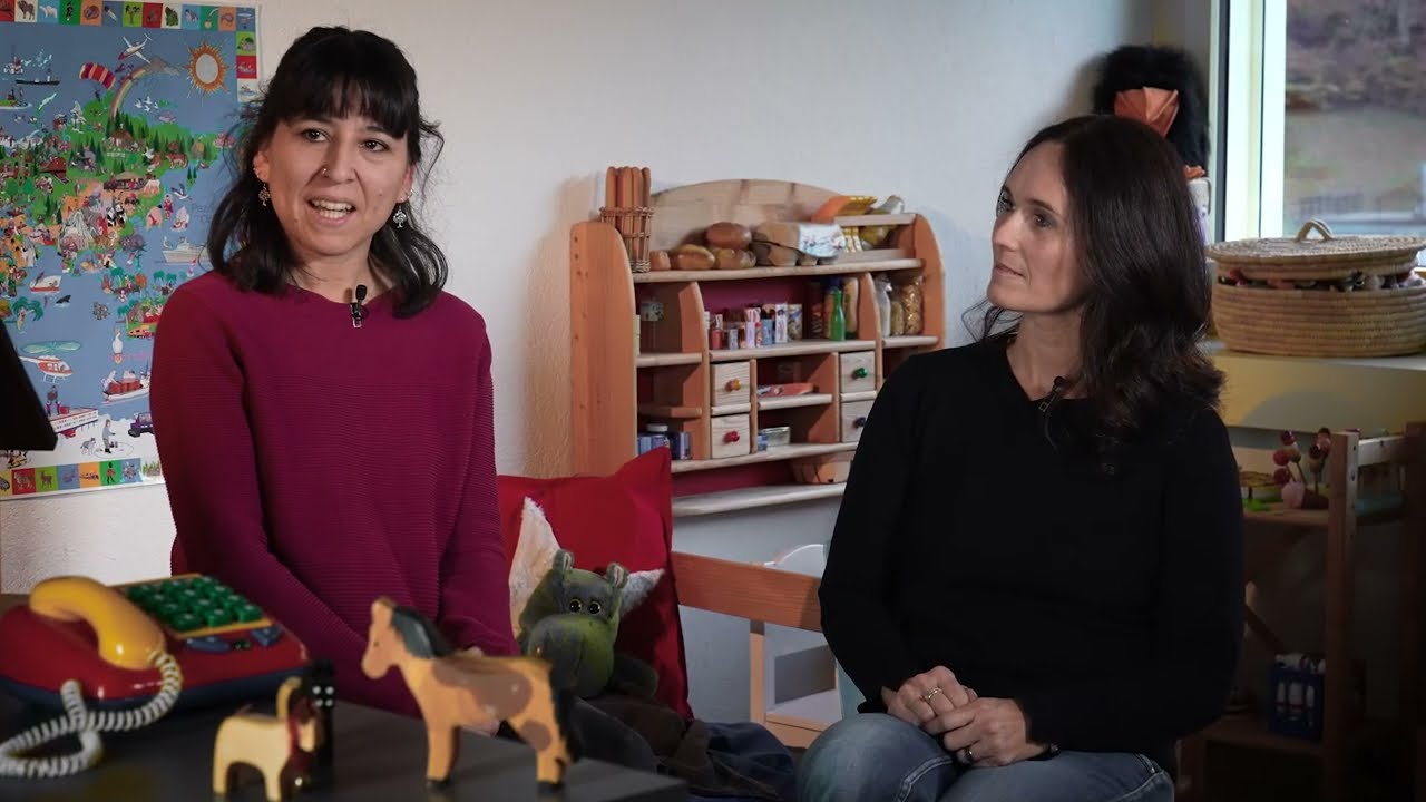 Der Kanton Schwyz als Arbeitgeber: Gemeinsam zum Gipfel des Erfolgs - Jobvideo 04