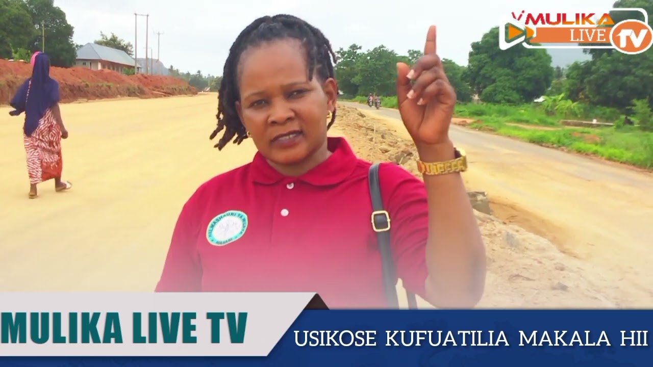 Mulika Live Tv:  HIVI PUNDE TUTAKULETEA MAKALA HII 