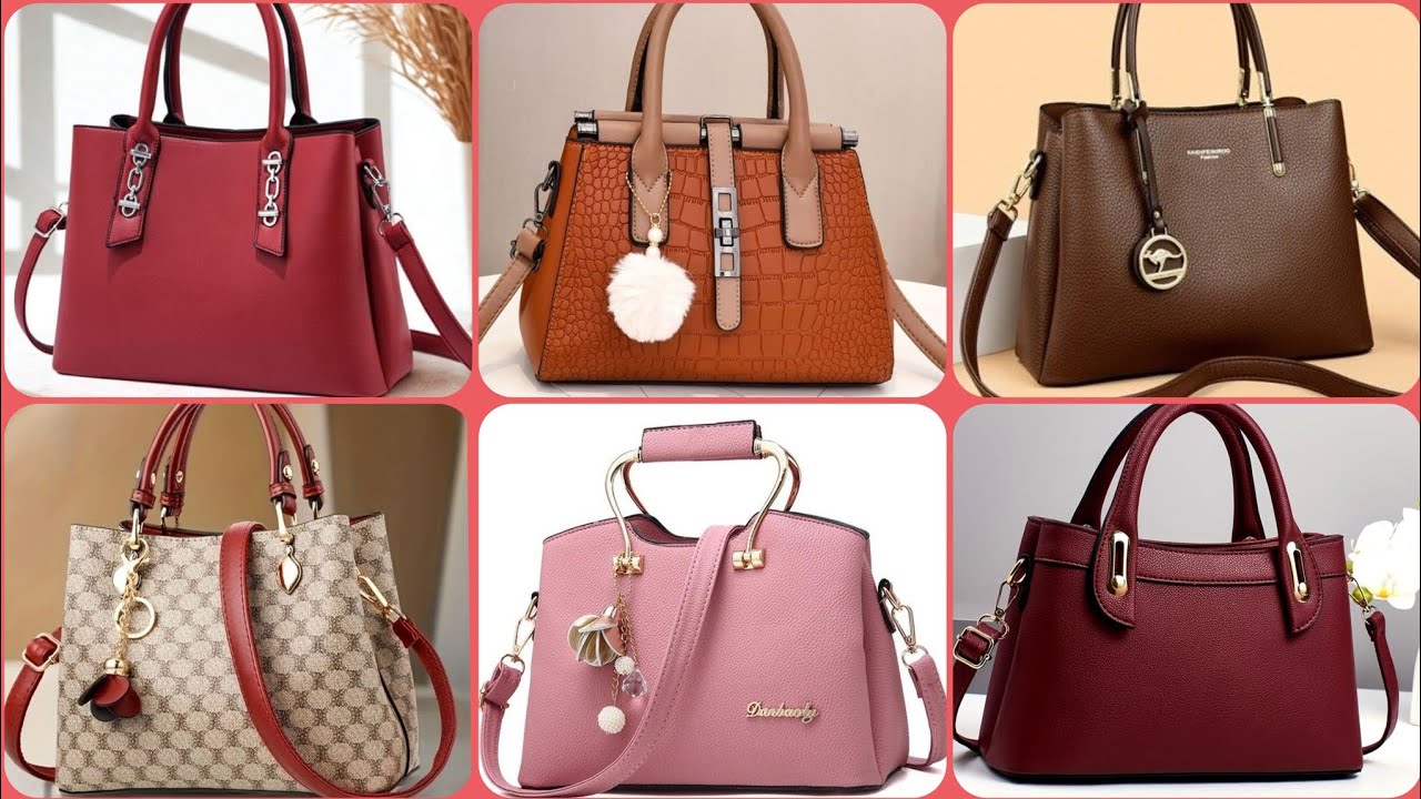 NEW ARRIVAL TOP ELEGANCE HANDBAGS FOR WOMEN'S/DESIGNER PRINTED BAG IDEAS 2026
