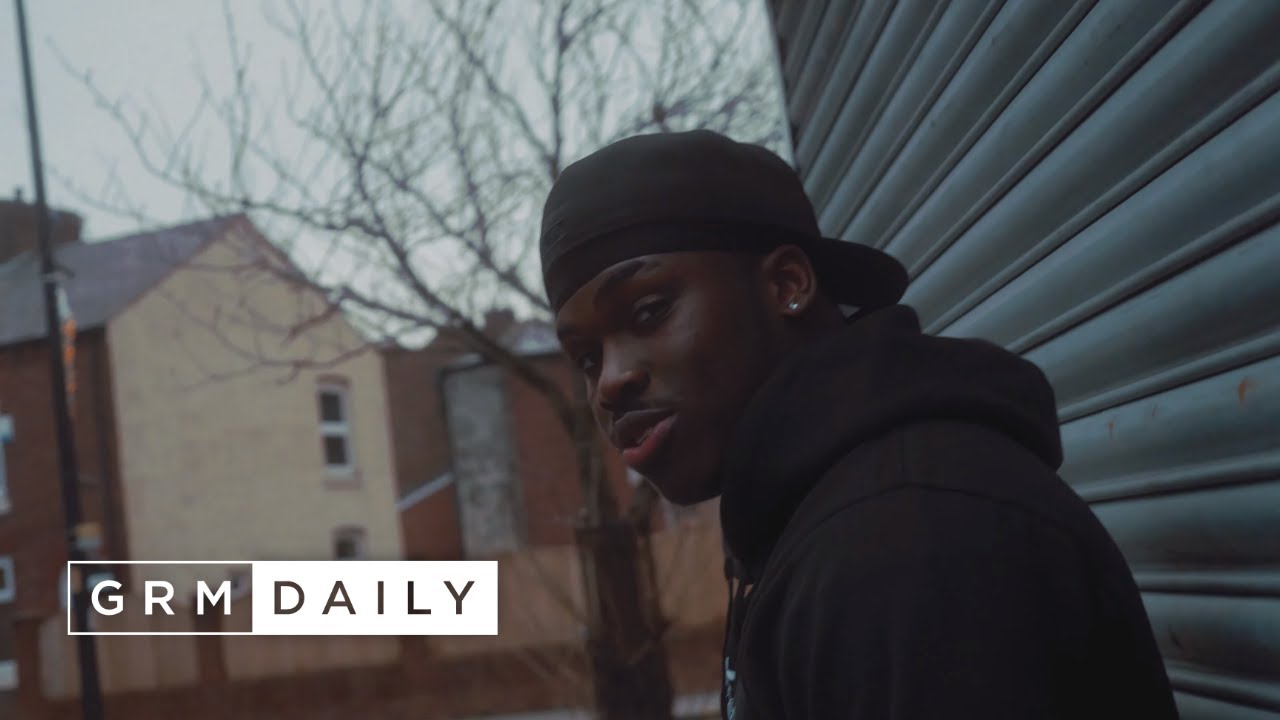 Certi - Brenda [Music Video] | GRM Daily