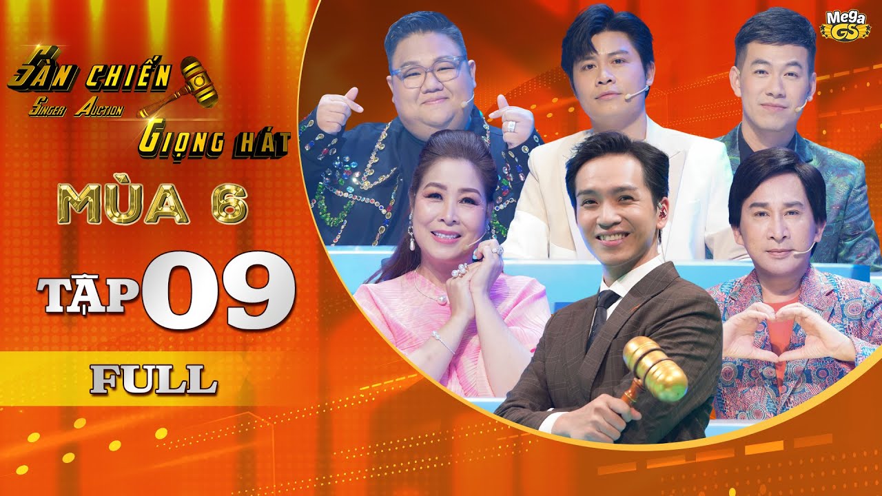 SÀN CHIẾN GIỌNG HÁT MÙA 6 - TẬP 9 | Kim Tử Long đoán đâu trúng đó, 