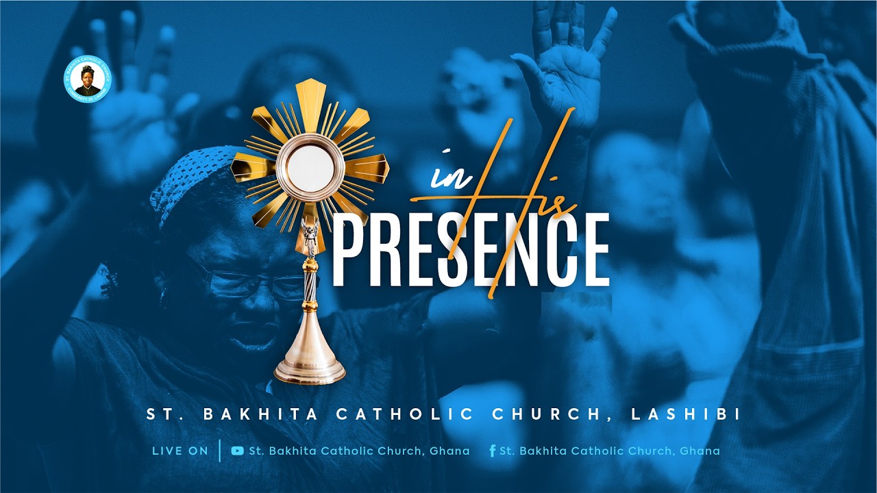 In His Presence