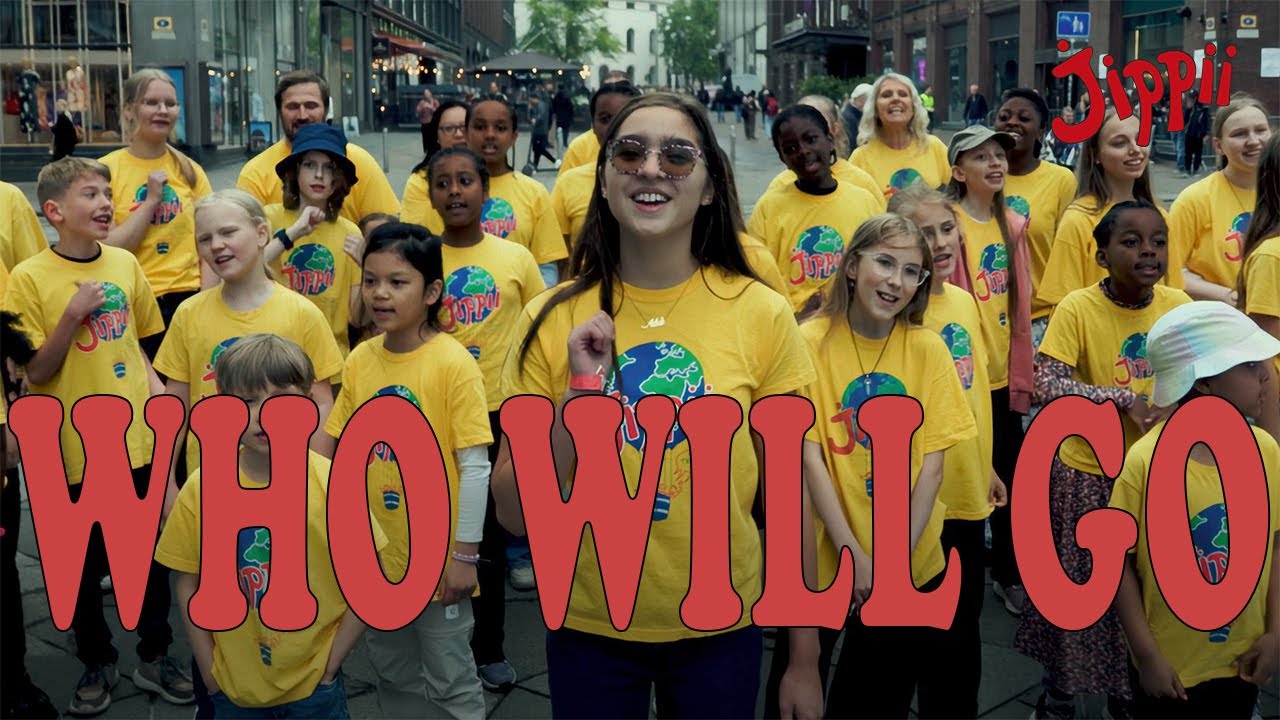 Who Will Go – Yippee music video (Jippii musiikkivideo)